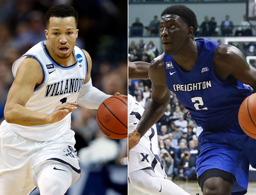 NBA draft: Mock drafts have Pacers 